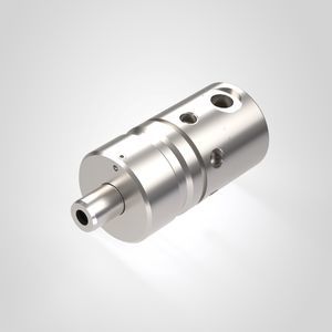 racor giratorio para fluido refrigerante