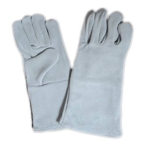 guante de soldadura