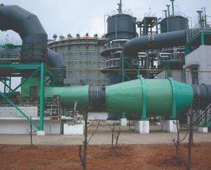 sistema de ventilación