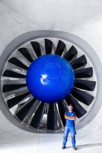 túnel aerodinámico