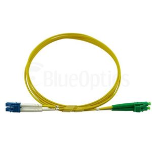 cable de conexión de fibras ópticas