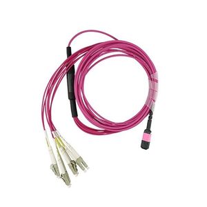 cable óptico de tipo MPO
