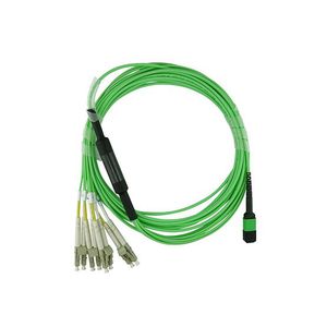 Cable óptico De Tipo MPO - BlueOptics Fiber OM4 12 Cores Type B - CBO ...