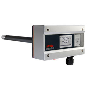 sensor de temperatura y de humedad relativa