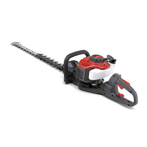 cortasetos con motor térmico