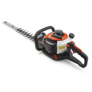 cortasetos con motor térmico