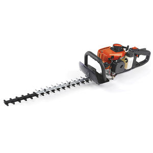 cortasetos con motor térmico