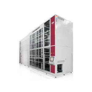 máquina de deposición PE-CVD 1