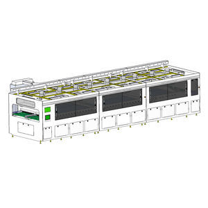 máquina de limpieza de agua 1