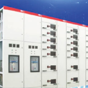armario eléctrico de distribución