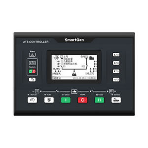 controlador de conmutador de transferencia automático 1