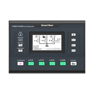 controlador de conmutador de transferencia automático 1