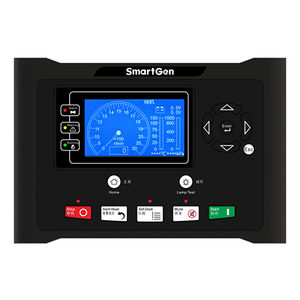 controlador para grupo electrógeno automático