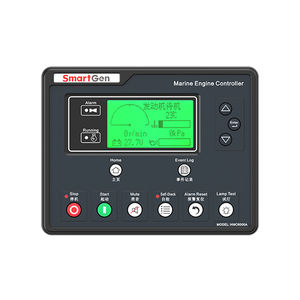 controlador para grupo electrógeno 1