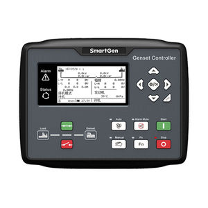 controlador para grupo electrógeno paralelo 1