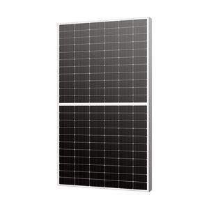 módulo fotovoltaico de silicio monocristalino