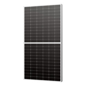 módulo fotovoltaico de silicio monocristalino