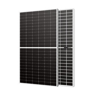 módulo fotovoltaico de silicio monocristalino