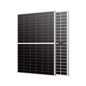 módulo fotovoltaico de silicio monocristalino