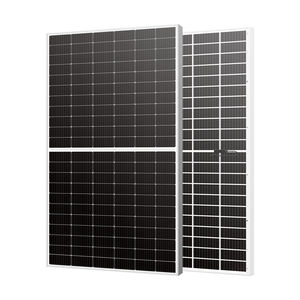 módulo fotovoltaico de silicio monocristalino