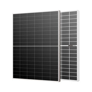 módulo fotovoltaico de silicio monocristalino
