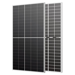 módulo fotovoltaico de silicio monocristalino