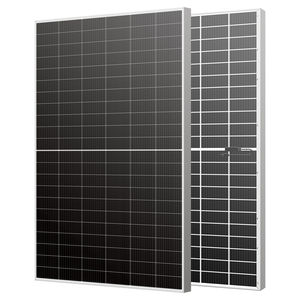módulo fotovoltaico de silicio monocristalino