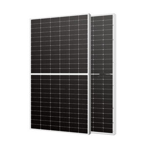 módulo fotovoltaico de silicio monocristalino