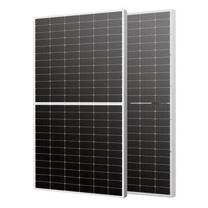 módulo fotovoltaico de silicio monocristalino