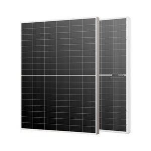 módulo fotovoltaico de silicio monocristalino