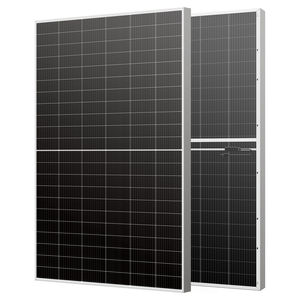 módulo fotovoltaico de silicio monocristalino