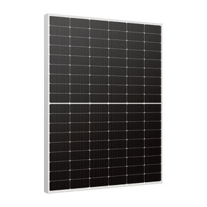 módulo fotovoltaico BIPV