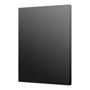 módulo fotovoltaico de silicio monocristalino