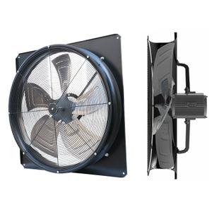 ventilador axial