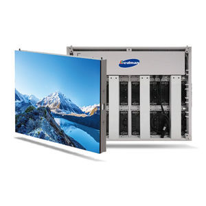 visualizador LED 1