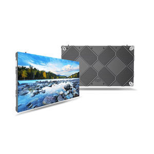 visualizador LED 1