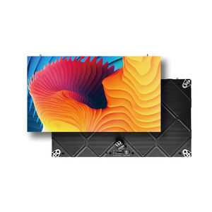 visualizador LED 1