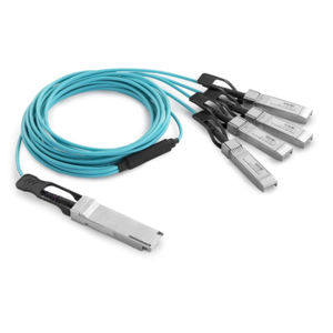 cable óptico de datos
