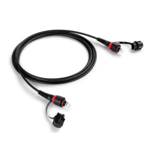 cable óptico de datos
