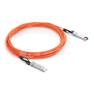 cable óptico de datos