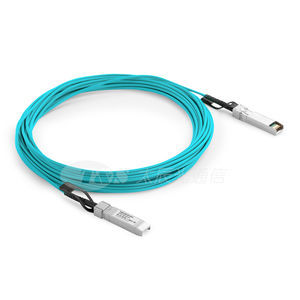cable óptico de datos