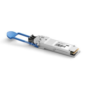 transceptor para fibra óptica