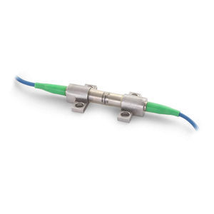 sensor de deformación óptico