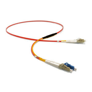 cable de conexión de fibras ópticas