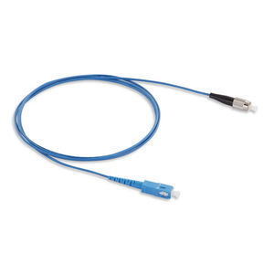 cable de conexión de fibras ópticas