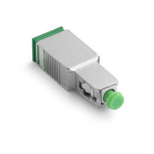 atenuador para fibra óptica