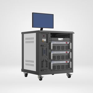sistema de prueba de PMIC 1