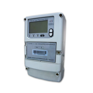 contador de energía eléctrica