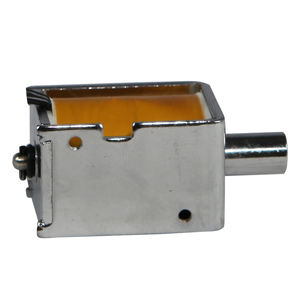 electroimán lineal
