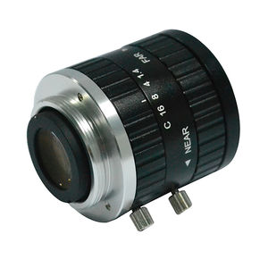 objetivo de cámara de captura de imagen